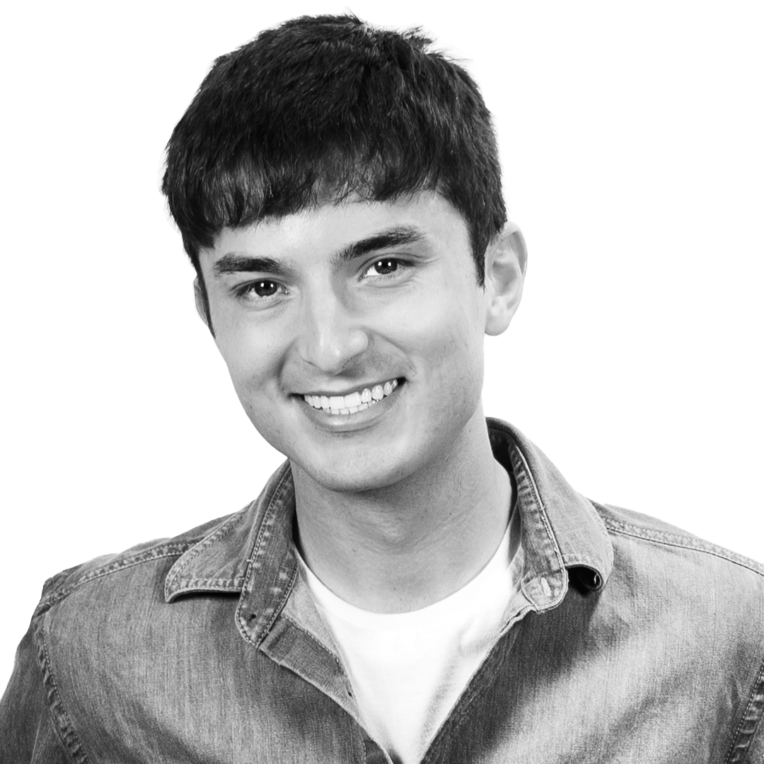 Jacob Bachert, Graphic Designer at Hoegger Communications